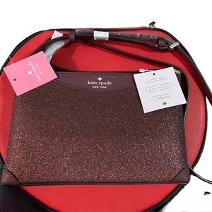 Kate a spade crossbody